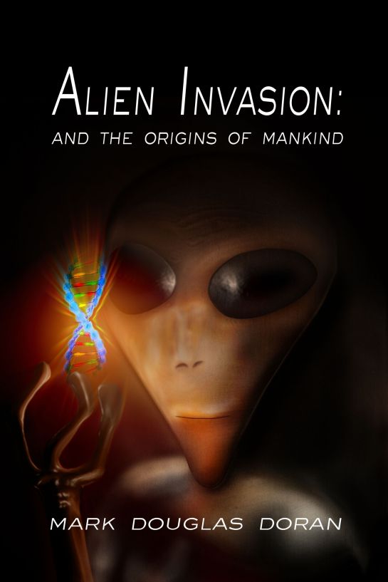 alien invasion cover
